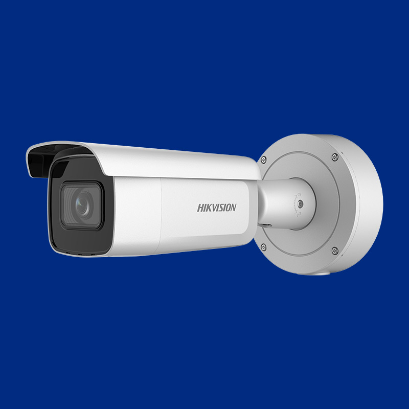 Bullet CCTV Systems Camera