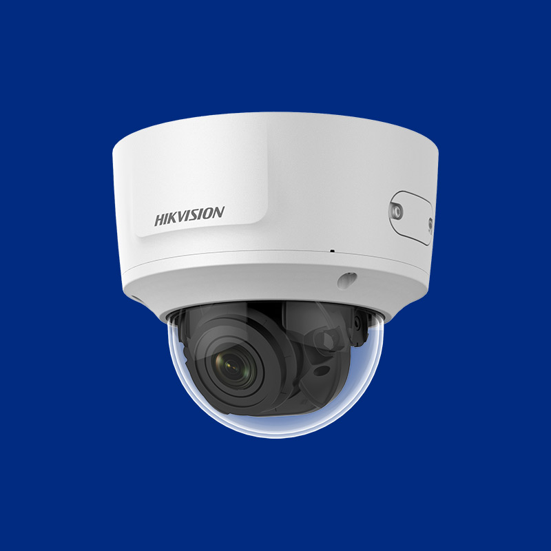 Dome CCTV Systems Camera