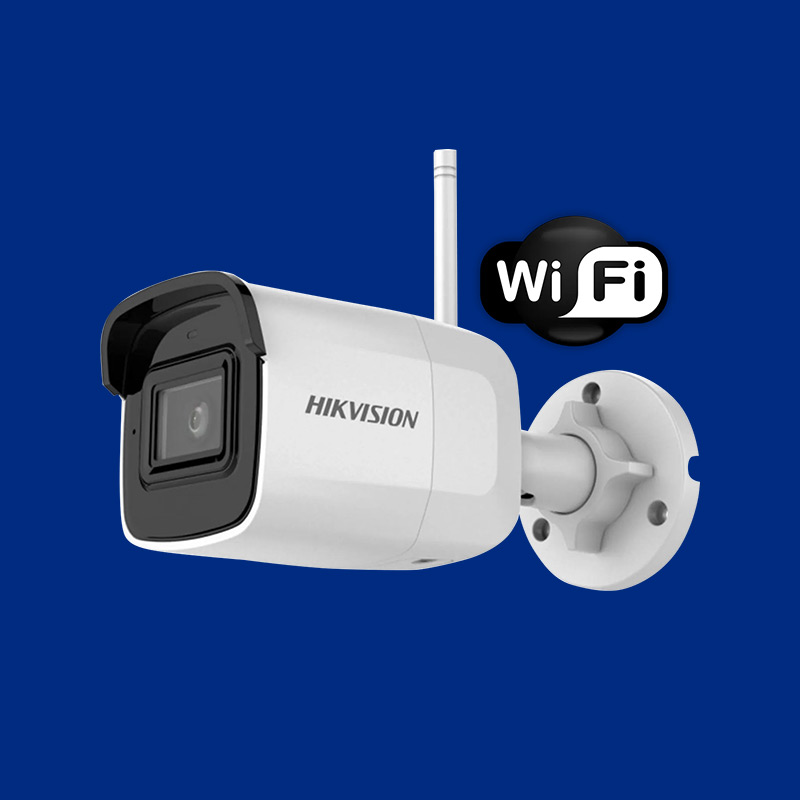 Wireless CCTV Systems Camera