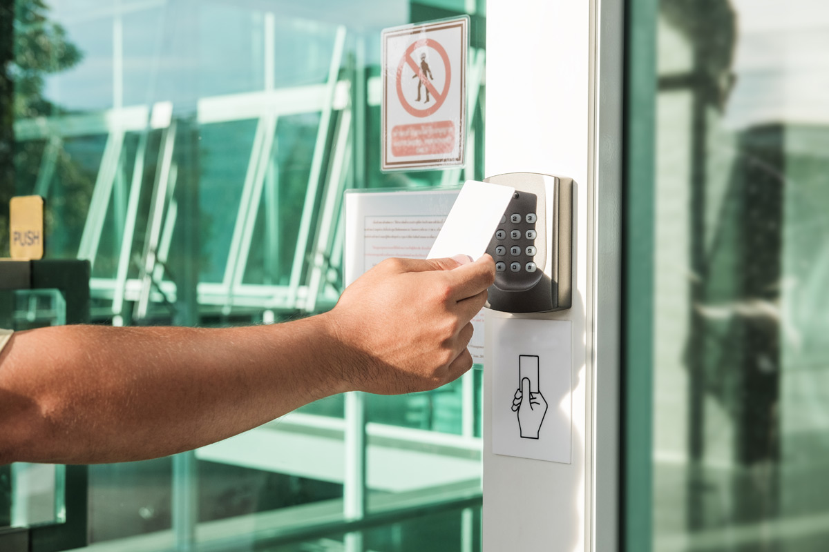 Access Control System Installer